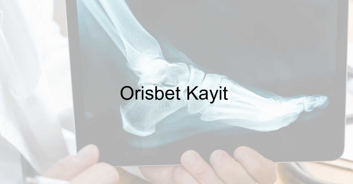 Orisbet Kayıt