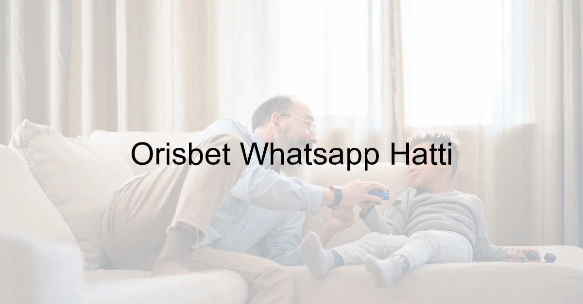 Orisbet Whatsapp